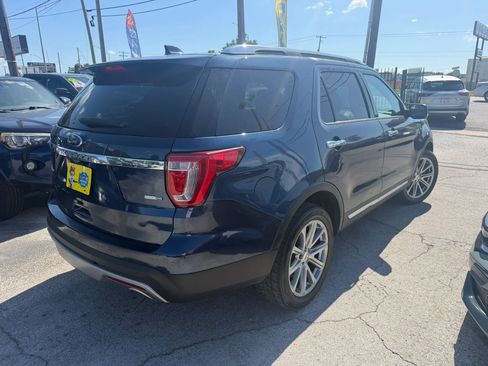 Used 2017 Ford Explorer Limited AWD/4WD image 4