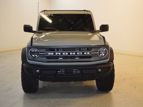 Used 2023 Ford Bronco Big Bend w/ Sasquatch Package AWD/4WD image 8
