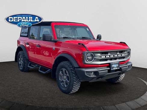 Used 2023 Ford Bronco Big Bend AWD/4WD image 9