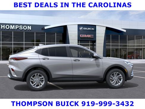 New 2025 Buick Envista Preferred w/ Convenience I Package image 8