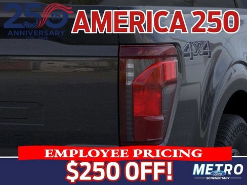 New 2026 Ford F150 STX w/ Equipment Group 200A AWD/4WD image 21