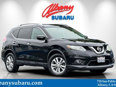 Used 2015 Nissan Rogue SV
