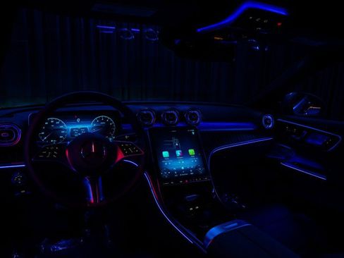 Certified 2025 Mercedes-Benz C 300 Sedan image 14