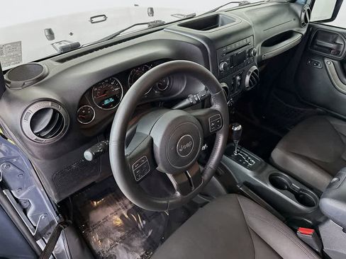 Used 2017 Jeep Wrangler Unlimited Sport w/ Quick Order Package 24S image 2