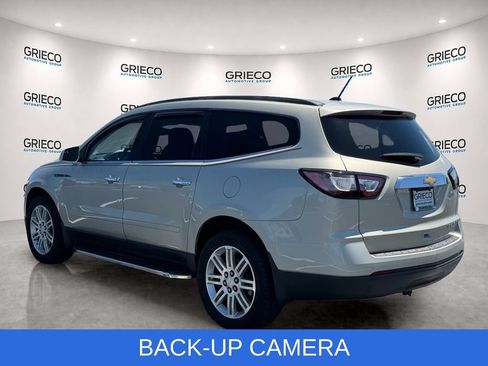 Used 2013 Chevrolet Traverse LT w/ All-Star Edition AWD/4WD image 5