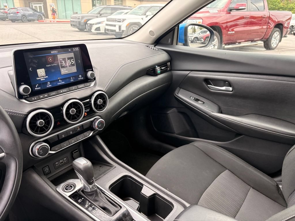 Used 2025 Nissan Sentra SV FWD image 20