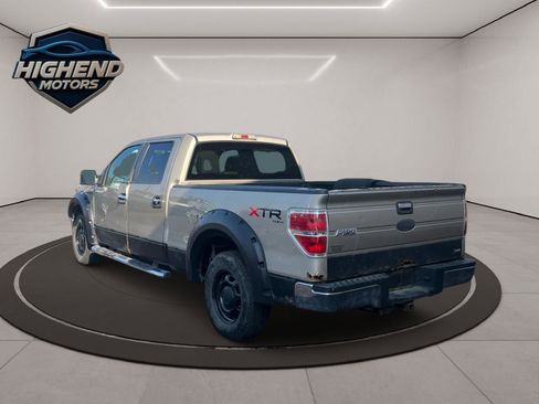 Used 2010 Ford F150 XLT AWD/4WD image 4