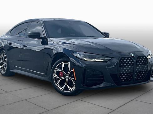 Used 2023 BMW 430i Gran Coupe w/ M Sport Package RWD image 2