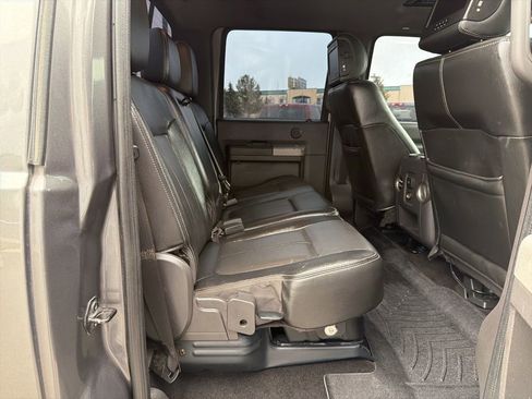Used 2013 Ford F250 Lariat w/ Lariat Ultimate Pkg image 34