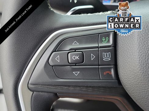 Used 2025 Jeep Grand Cherokee L Laredo w/ Luxury Tech Group I AWD/4WD image 26