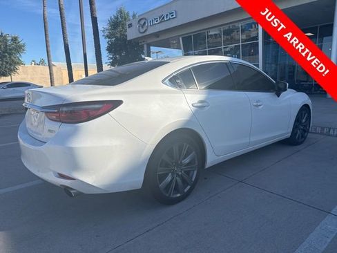 Used 2018 MAZDA MAZDA6 Grand Touring image 5