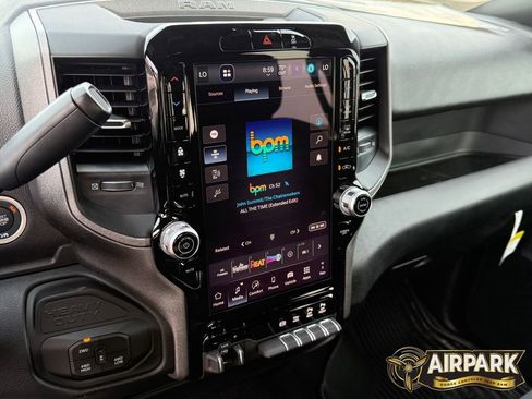 New 2026 RAM 3500 Tradesman AWD/4WD image 16