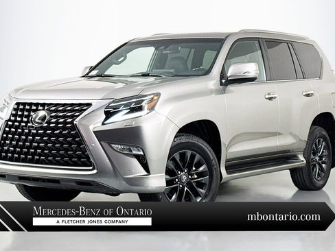Used 2022 Lexus GX 460 Premium w/ Premium Package image 1