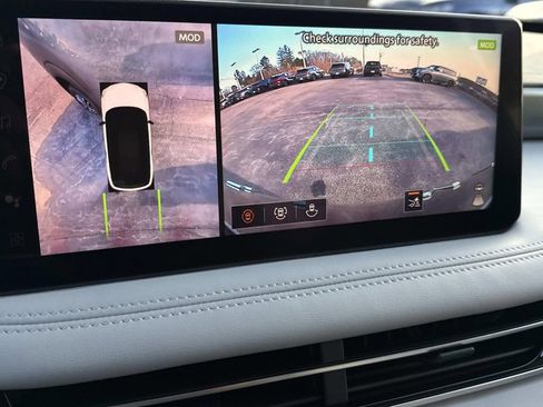 New 2026 INFINITI QX60 Luxe w/ Cargo Package image 4