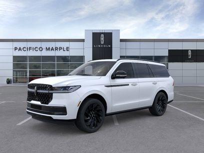 New 2026 Lincoln Navigator Reserve