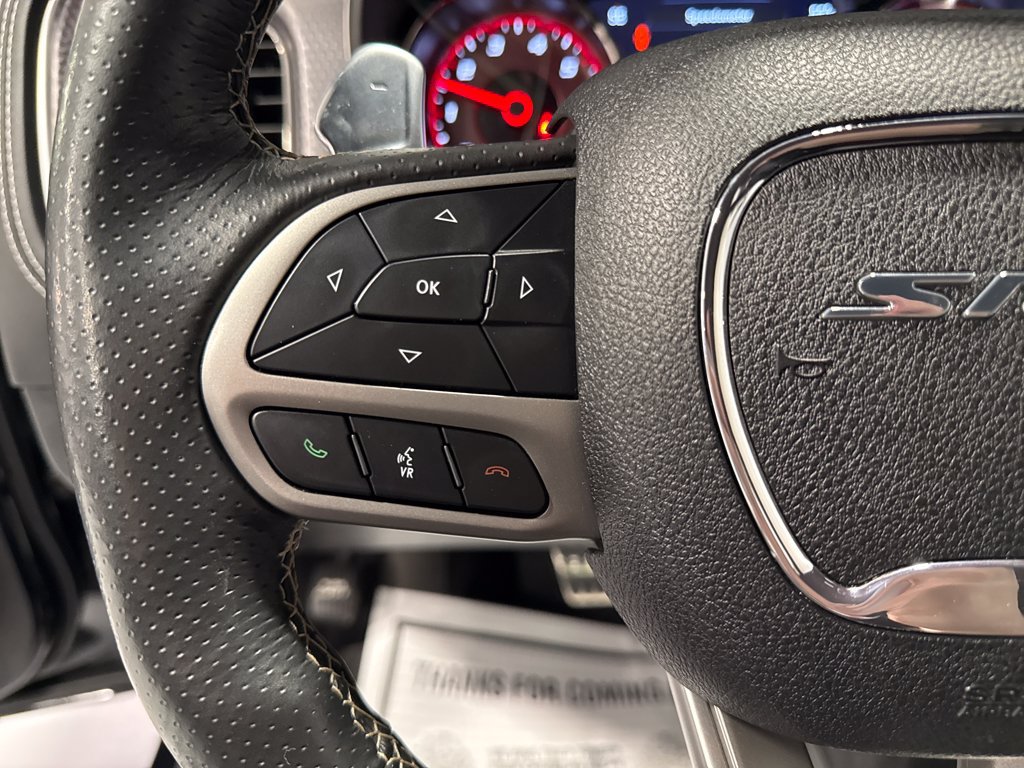 Used 2021 Dodge Charger SRT Hellcat RWD image 16