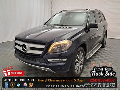 Used 2016 Mercedes-Benz GL 450 4MATIC