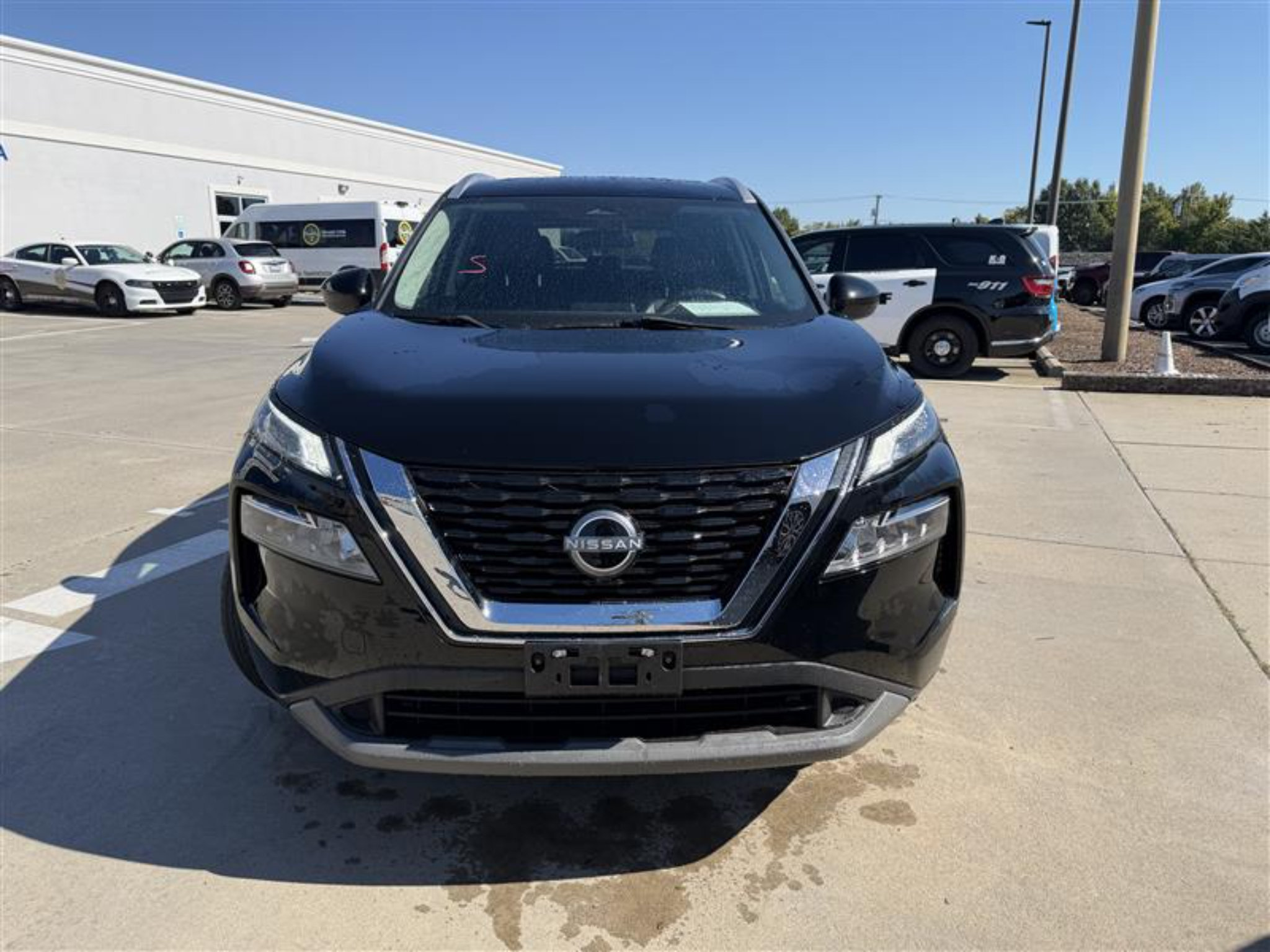 Used 2023 Nissan Rogue SV w/ SV Premium B Package AWD/4WD image 9