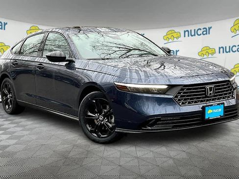 New 2026 Honda Accord SE image 1