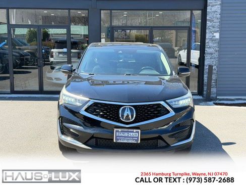 Used 2019 Acura RDX AWD image 6