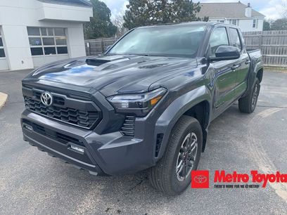Used 2025 Toyota Tacoma TRD Sport
