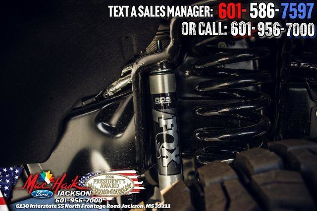 Used 2026 Ford F250 Lariat w/ Black Appearance Package AWD/4WD image 24