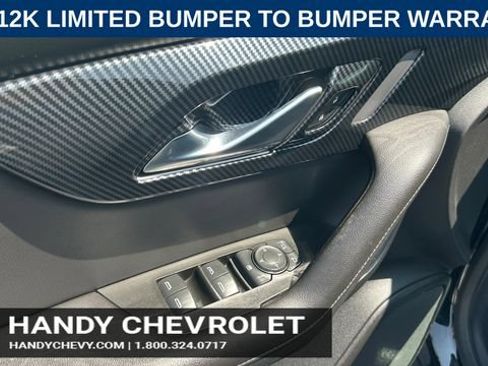Certified 2021 Chevrolet Blazer LT AWD/4WD image 13