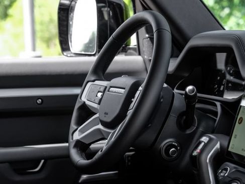 New 2026 Land Rover Defender 130 S AWD/4WD image 17