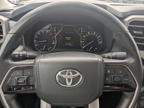 Used 2024 Toyota Tundra SR5 w/ SR5 Convenience Package AWD/4WD image 28