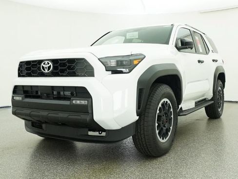 New 2026 Toyota 4Runner TRD Off-Road Premium AWD/4WD image 32