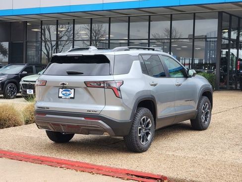 New 2026 Chevrolet Equinox ACTIV w/ Convenience Package III AWD/4WD image 4