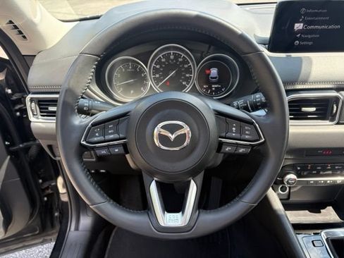 Used 2024 MAZDA CX-5 AWD 2.5 S w/ Preferred Package image 36