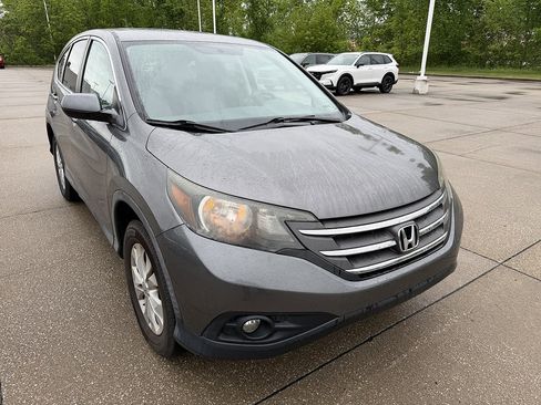 Used 2014 Honda CR-V EX image 2