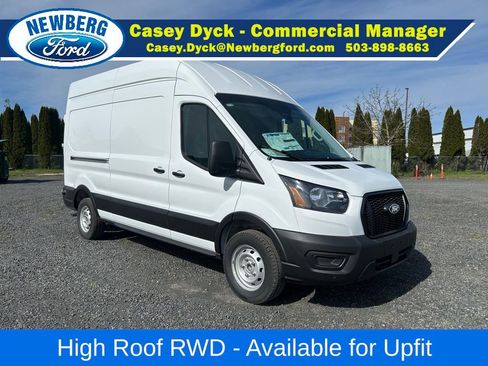 New 2026 Ford Transit 250 148 High Roof w/ Load Area Protection Package image 4