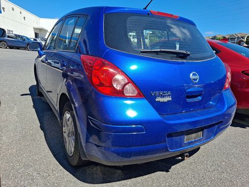 Used 2010 Nissan Versa 1.8 S w/ PWR Plus Pkg FWD image 4