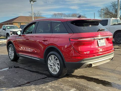 Certified 2022 Lincoln Corsair FWD image 6