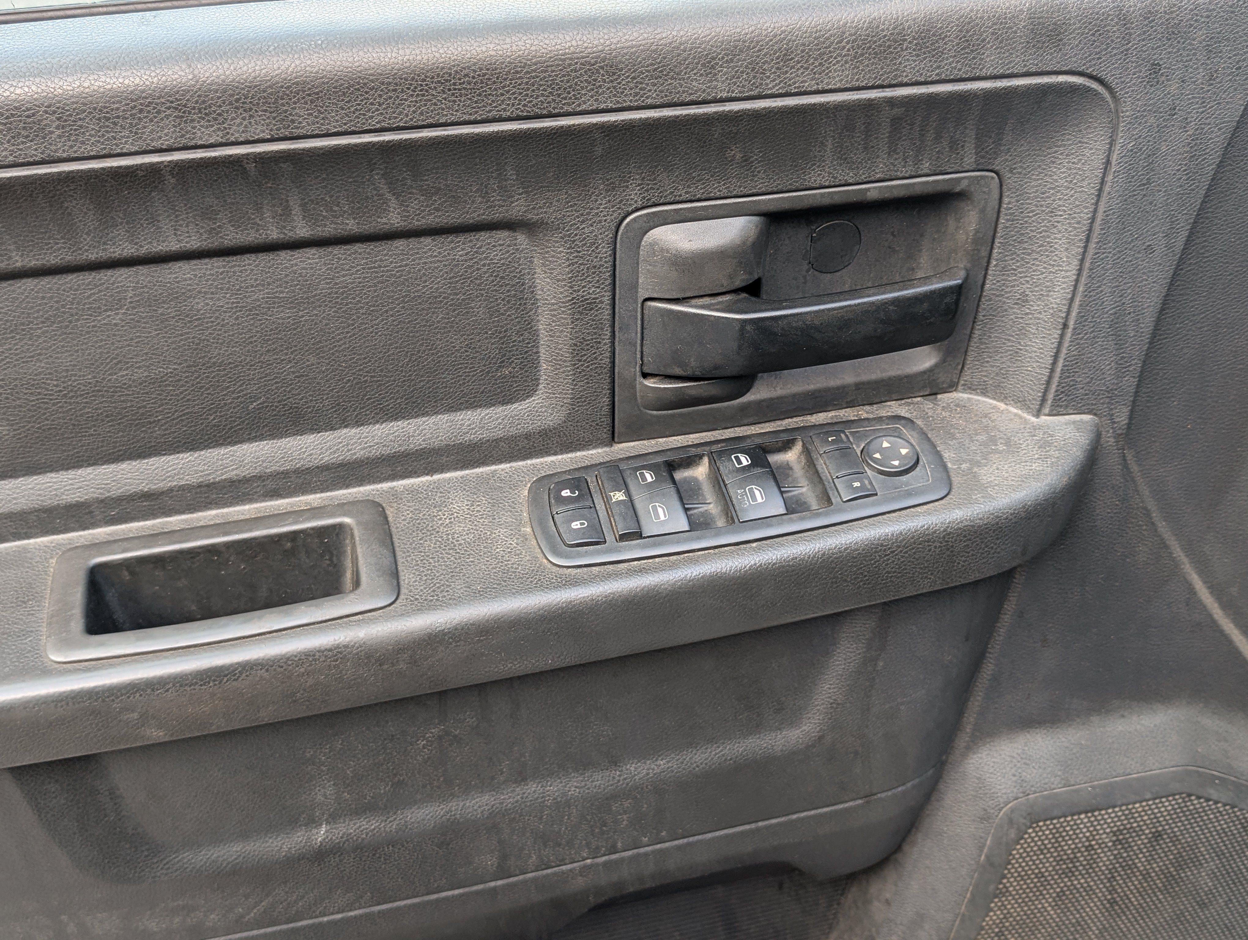 Used 2012 RAM 1500 ST w/ ST Popular Equipment Group AWD/4WD image 12