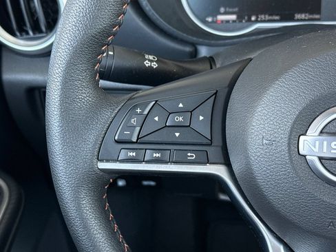 Certified 2025 Nissan Versa SR w/ Trunk Package FWD image 29