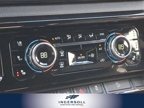 Used 2025 GMC Sierra 2500 AT4 w/ AT4 Preferred Package image 19