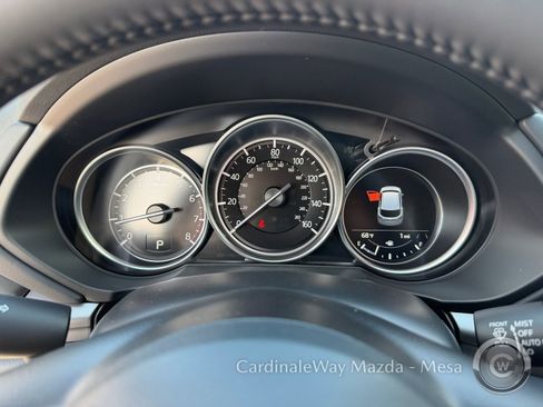 New 2025 MAZDA CX-5 AWD 2.5 S w/ Select Package image 23