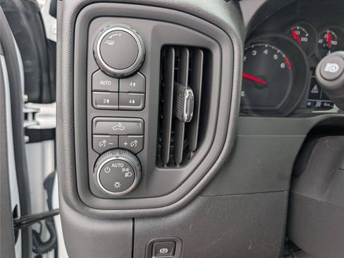 New 2026 Chevrolet Silverado 1500 Custom Trail Boss w/ Turbomax Blackout Package AWD/4WD image 15