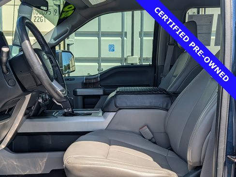 Certified 2020 Ford F150 Lariat w/ Equipment Group 502A Luxury RWD image 23