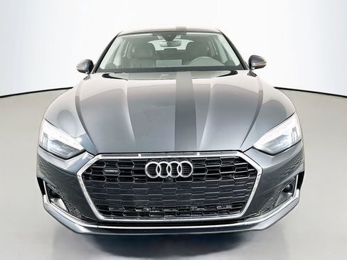 Used 2022 Audi A5 2.0T Premium Plus w/ Premium Plus AWD/4WD image 2