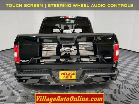 Used 2018 Ford F150 XLT w/ Equipment Group 302A Luxury image 3