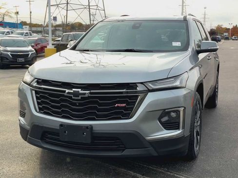 Certified 2023 Chevrolet Traverse RS w/ LPO, Floor Liner Package image 7