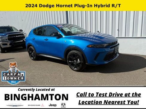 Used 2024 Dodge Hornet R/T w/ R/T Blacktop Package AWD/4WD image 1