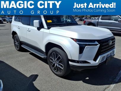 Used 2024 Lexus GX 550 w/ Accessory Package (2T)