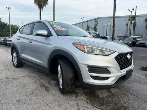 Used 2019 Hyundai Tucson SE AWD/4WD image 3