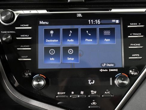 Certified 2018 Toyota Camry XSE w/ Driver Assist Package image 42