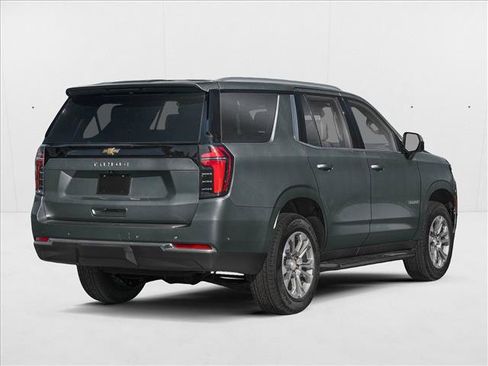 New 2026 Chevrolet Tahoe Z71 image 2